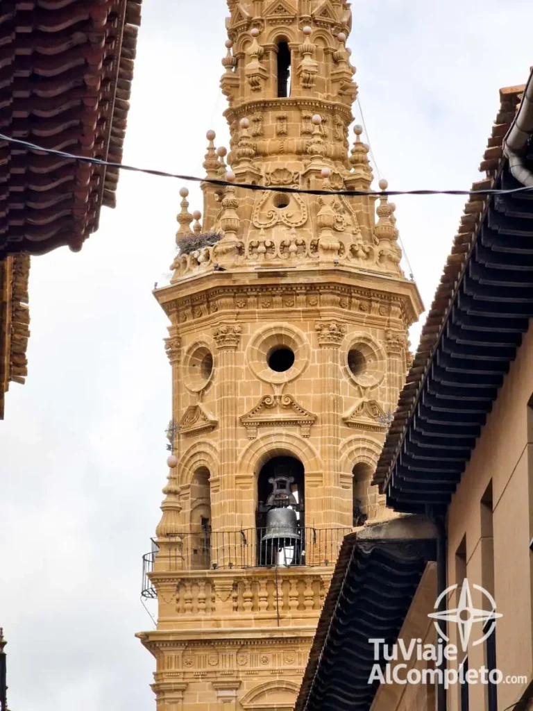 Torre de La Iglesia de Nuestra Señora de la Asunción