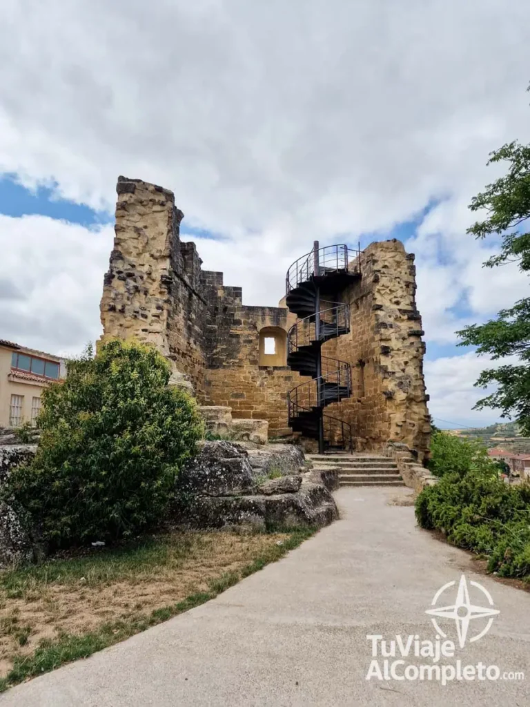 Castillo de Briones