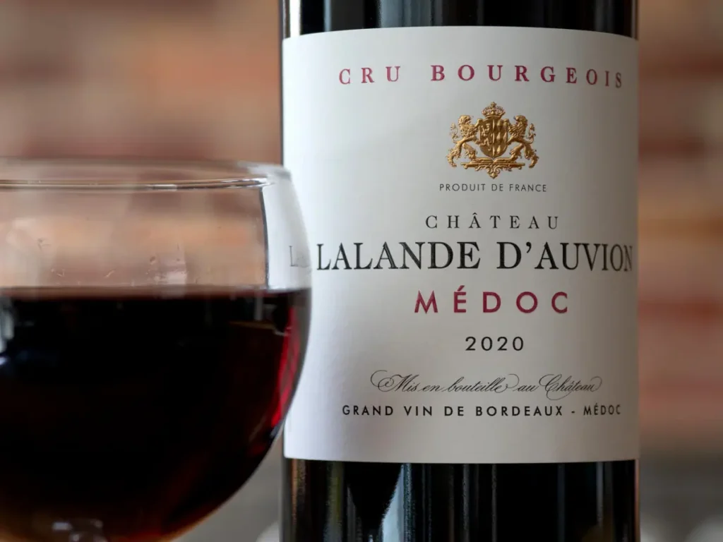 Vinos del Médoc